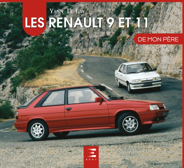 LES RENAULT 9 ET 11 DE MON PÈRE