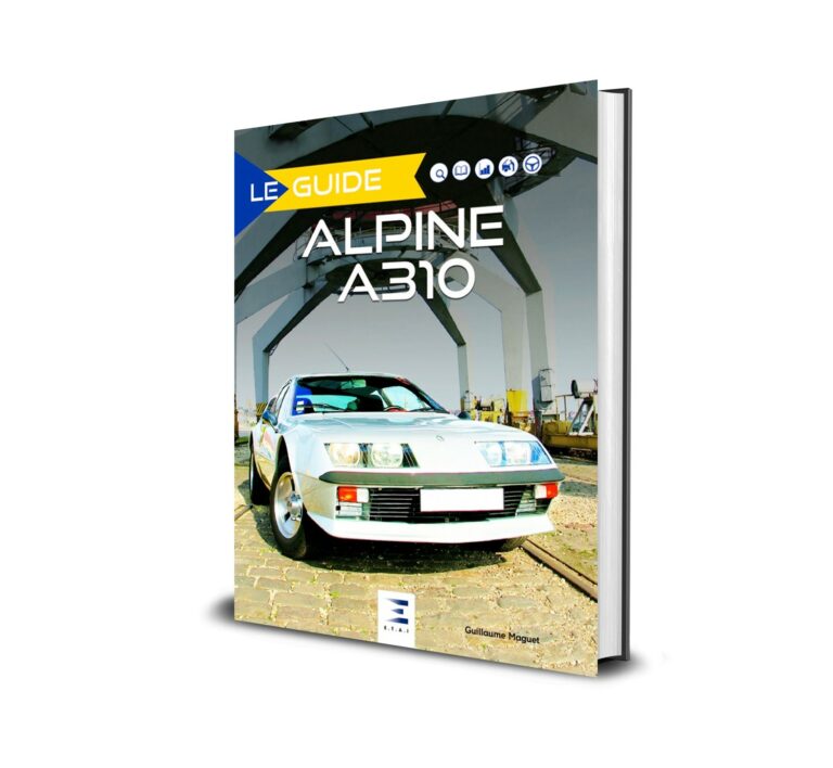 LE GUIDE ALPINE 310