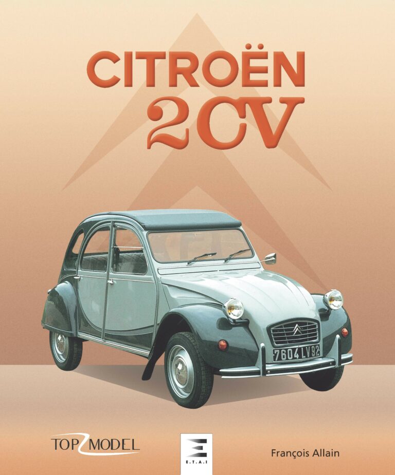 CITROËN 2 CV