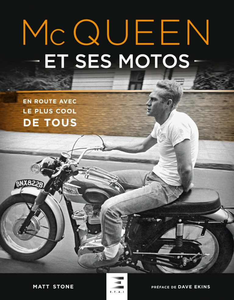 MC QUEEN ET SES MOTOS