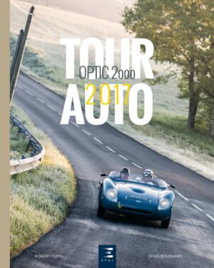 TOUR AUTO 2017