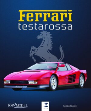 FERRARI TESTAROSSA