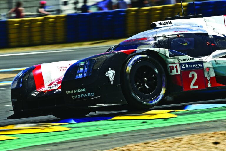 24 H LE MANS - LIVRE OFFICIEL 2017