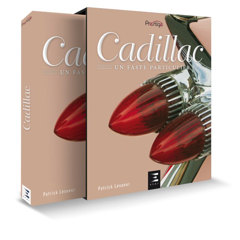 CADILLAC, UN FASTE PARTICULIER (coffret)