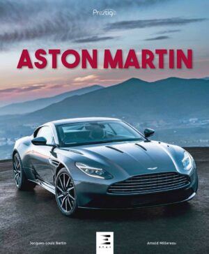 ASTON MARTIN, UN REVE FRANCAIS (COFFRET)