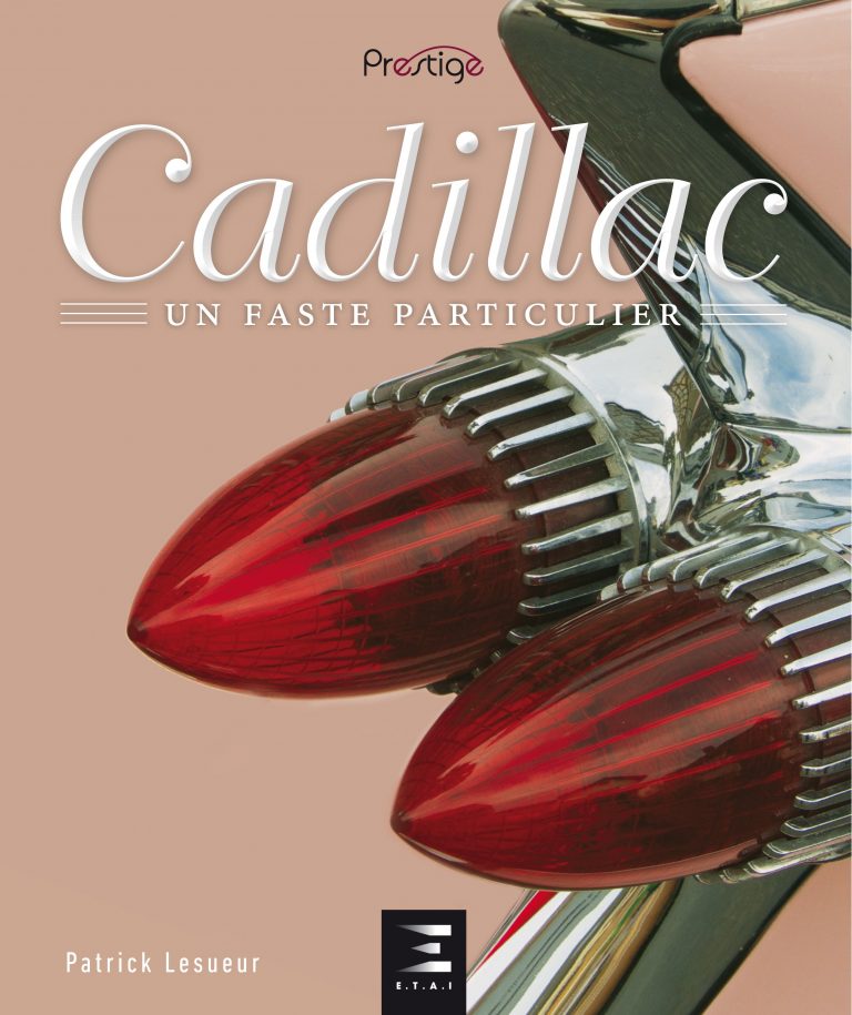 CADILLAC, UN FASTE PARTICULIER (coffret)