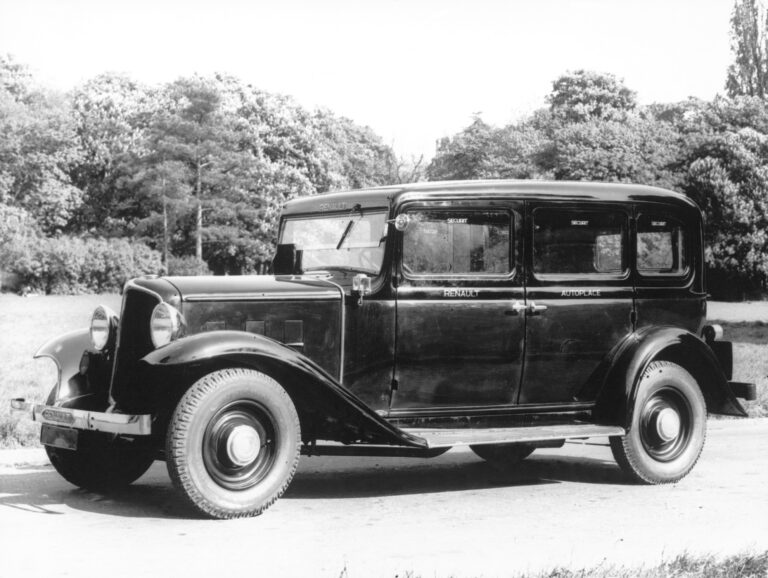 RENAULT, UN SIÈCLE DE CRÉATION AUTOMOBILE