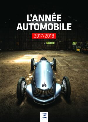 L'ANNÉE AUTOMOBILE 2017-2018