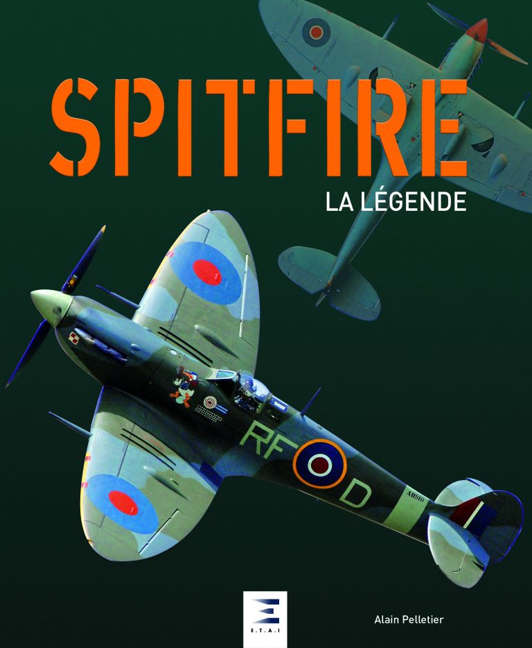 SPITFIRE, la légende