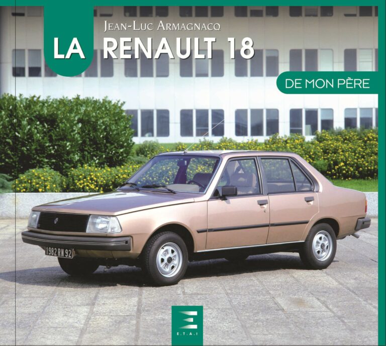 La Renault 18 De mon père