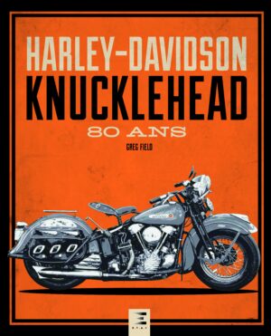 Harley-Davidson Knucklehead, 80 ans