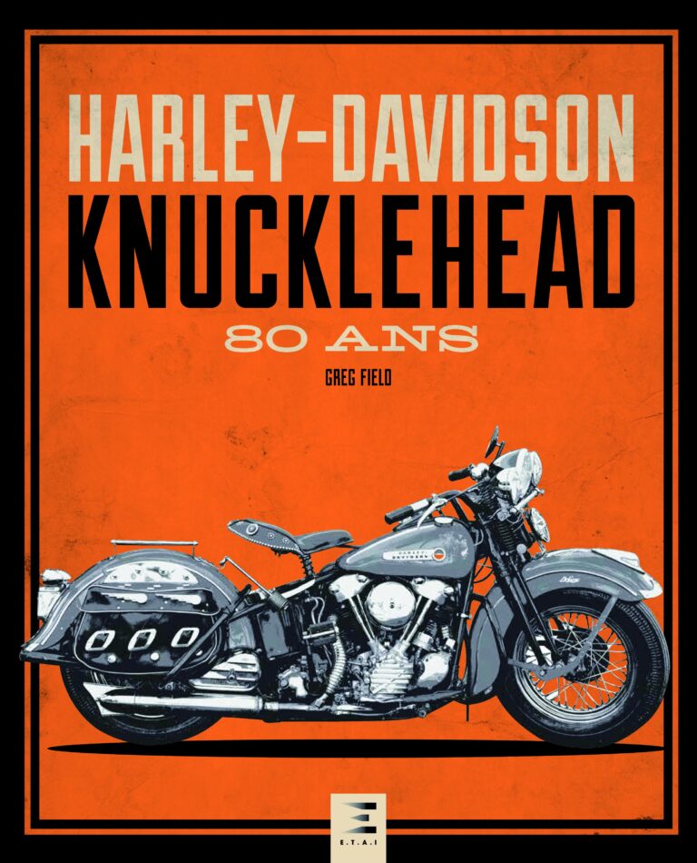 Harley-Davidson Knucklehead, 80 ans