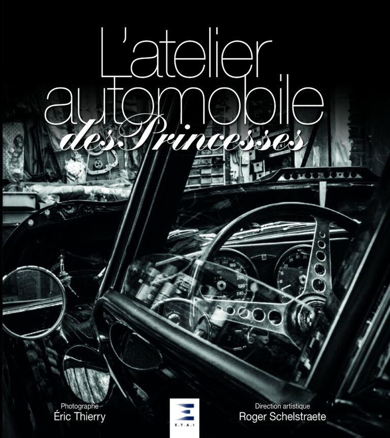 L’atelier automobile des princesses