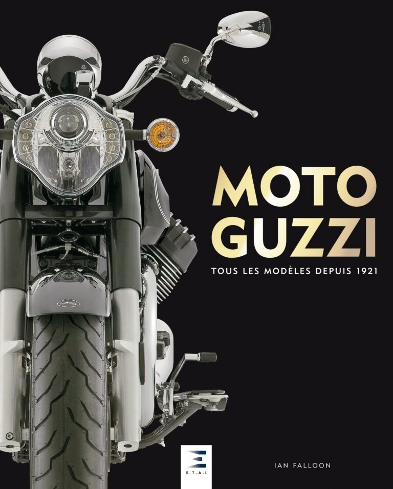 Moto Guzzi, tous les modèles depuis 1921