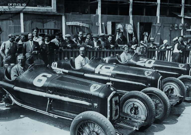 Alfa Roméo de 1910 à nos jours