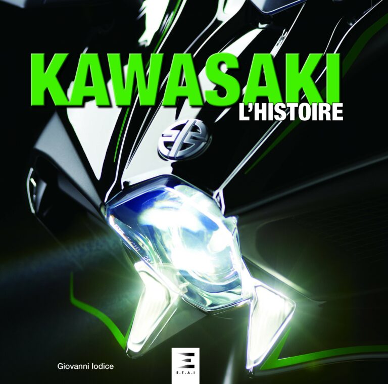 Kawasaki, l'histoire