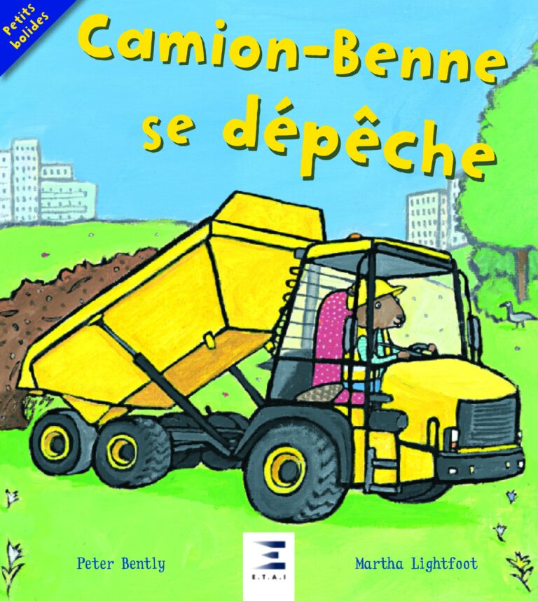 Camion-Benne se dépêche