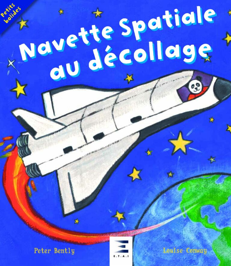 Navette Spatiale au décollage