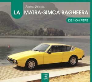 La Matra-Simca Bagheera de mon père