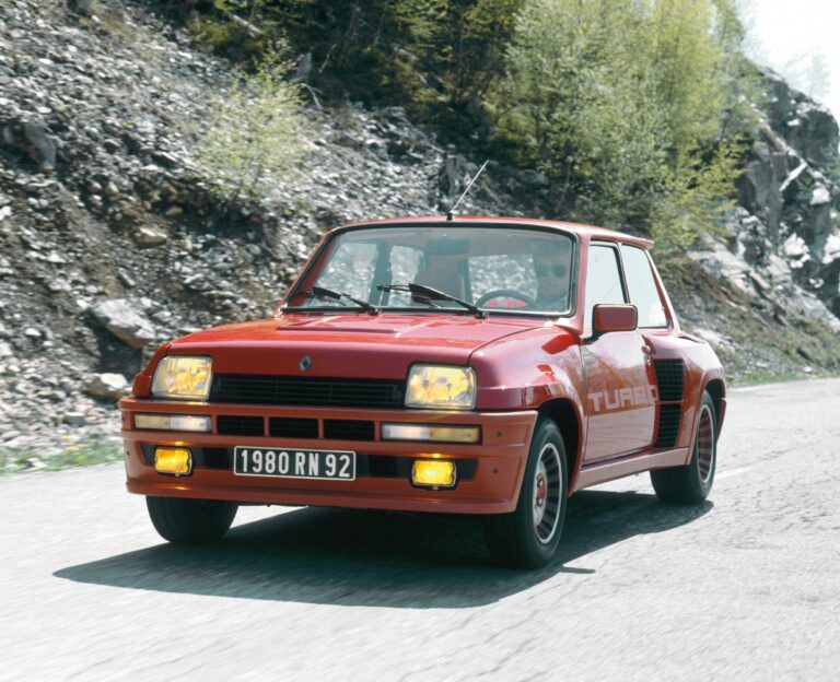 Renault 5 Turbo