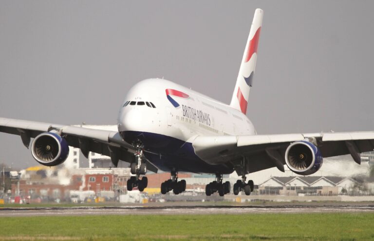 Airbus A380, de 2005 à nos jours