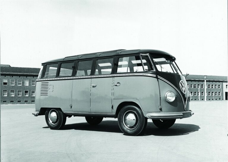 Combi Volkswagen