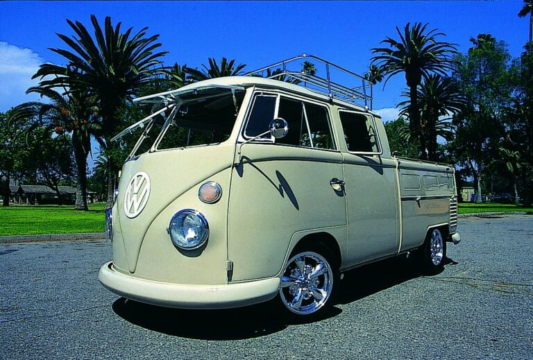 Combi Volkswagen