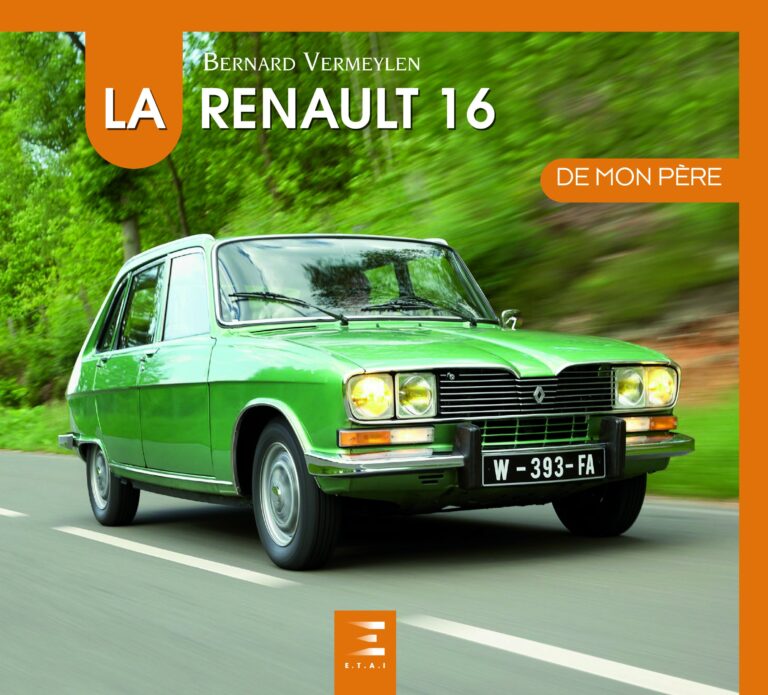 Renault 16