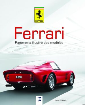 Ferrari, Panorama illustré des modèles