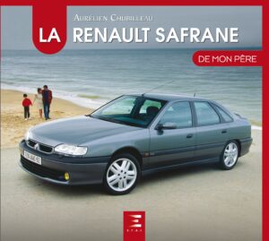 Renault safrane De mon père