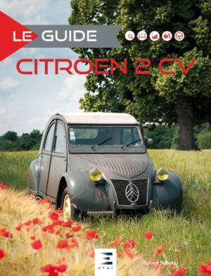 Le Guide de la 2CV