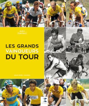 Les Grands Vainqueurs du TOUR (Expédition le 10/10/2018)