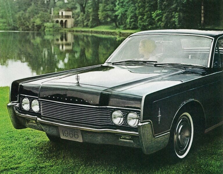 LINCOLN Continental