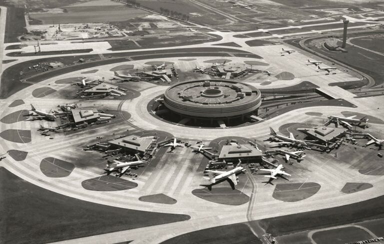 Aéroport ROISSY CHARLES DE GAULLE