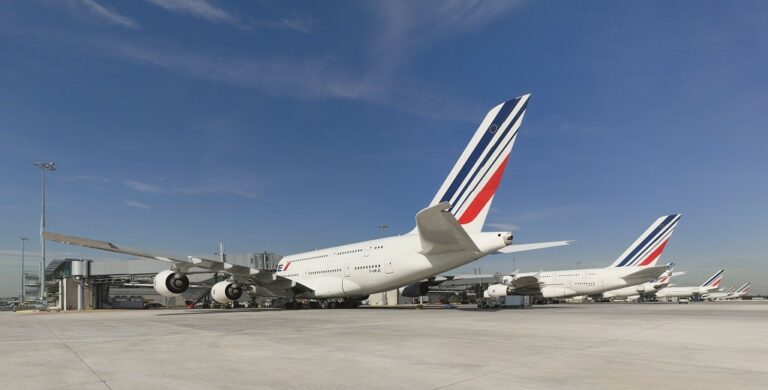 Aéroport ROISSY CHARLES DE GAULLE