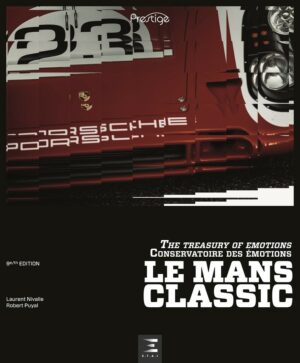 Le Mans Classic 2018 - sous coffret (Expédition 07/11/2018)