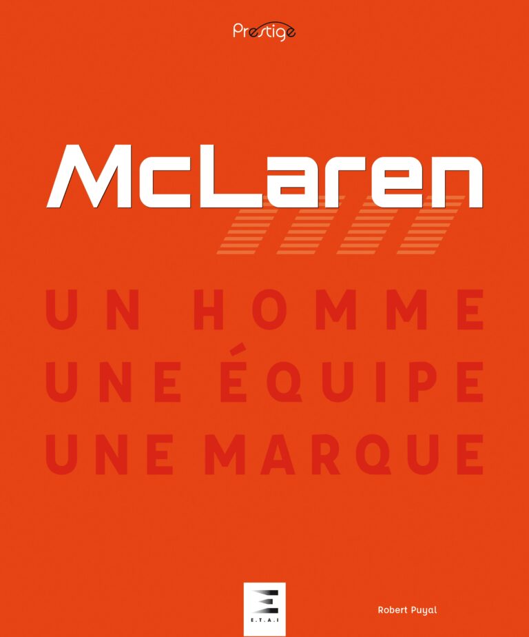 McLaren (coffret)