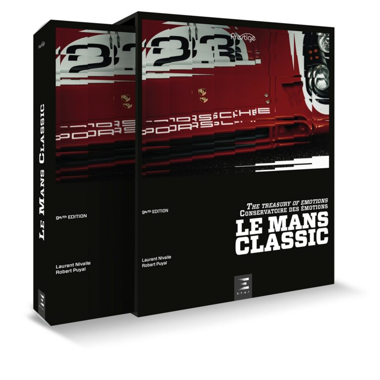 Le Mans Classic 2018 - sous coffret (Expédition 07/11/2018)