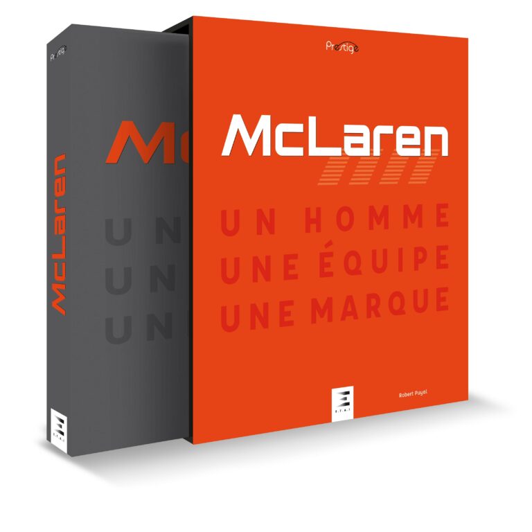 McLaren (coffret)