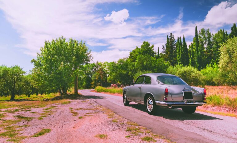 Alfa Romeo, berlines, coupés et cabriolets