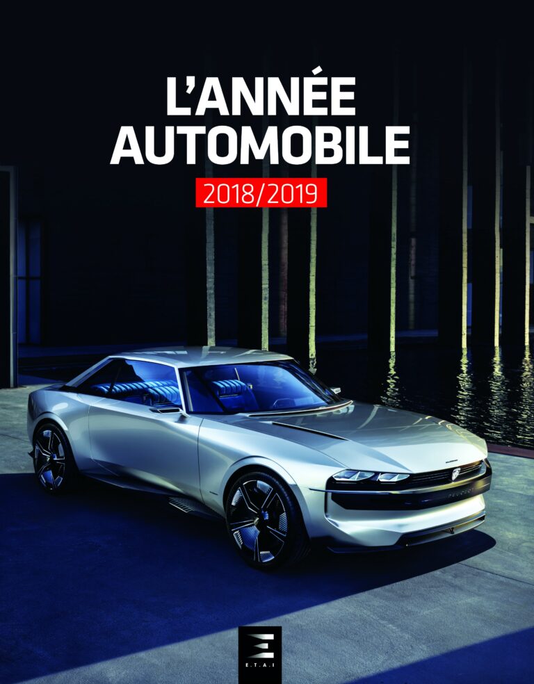 L'année automobile 2018-2019 (Tome 66) (Expédition le 11/12/2018)