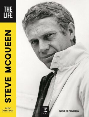 Steve McQueen, The Life (Expédition le 30/01/2019)