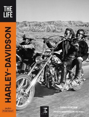 Harley-Davidson, The Life (Expédition le 30/01/2019)