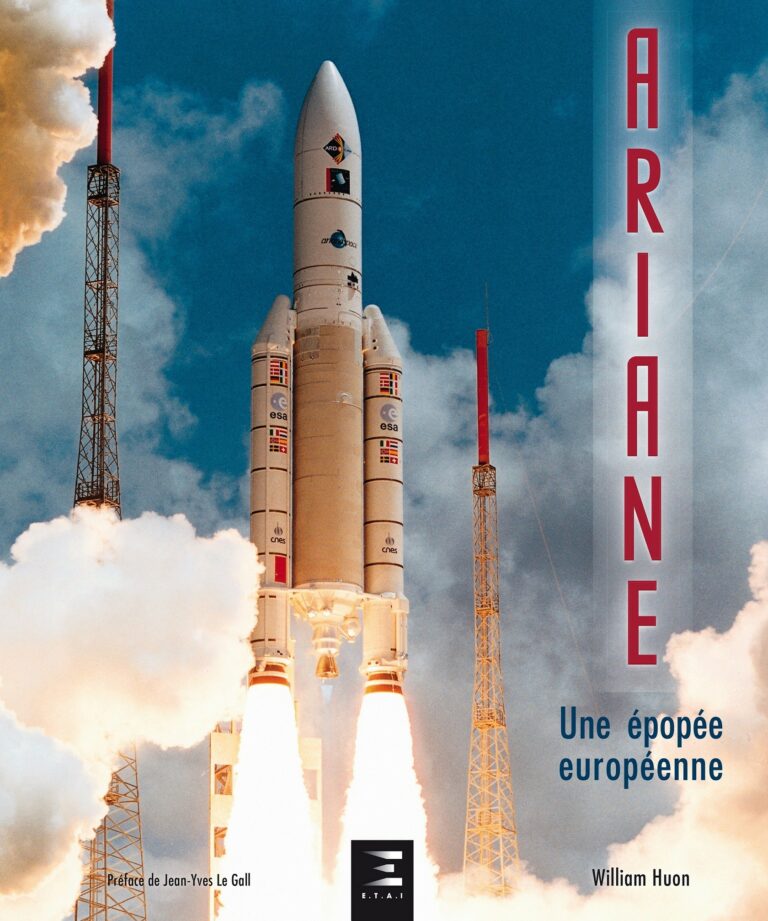 ARIANE, une épopée européenne