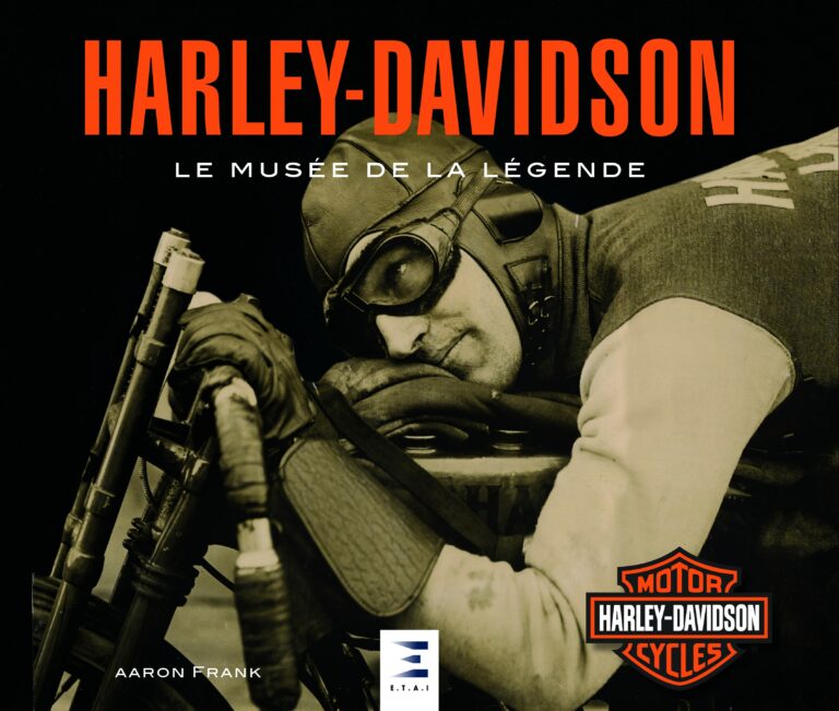 Harley-Davidson, le musée de la légende