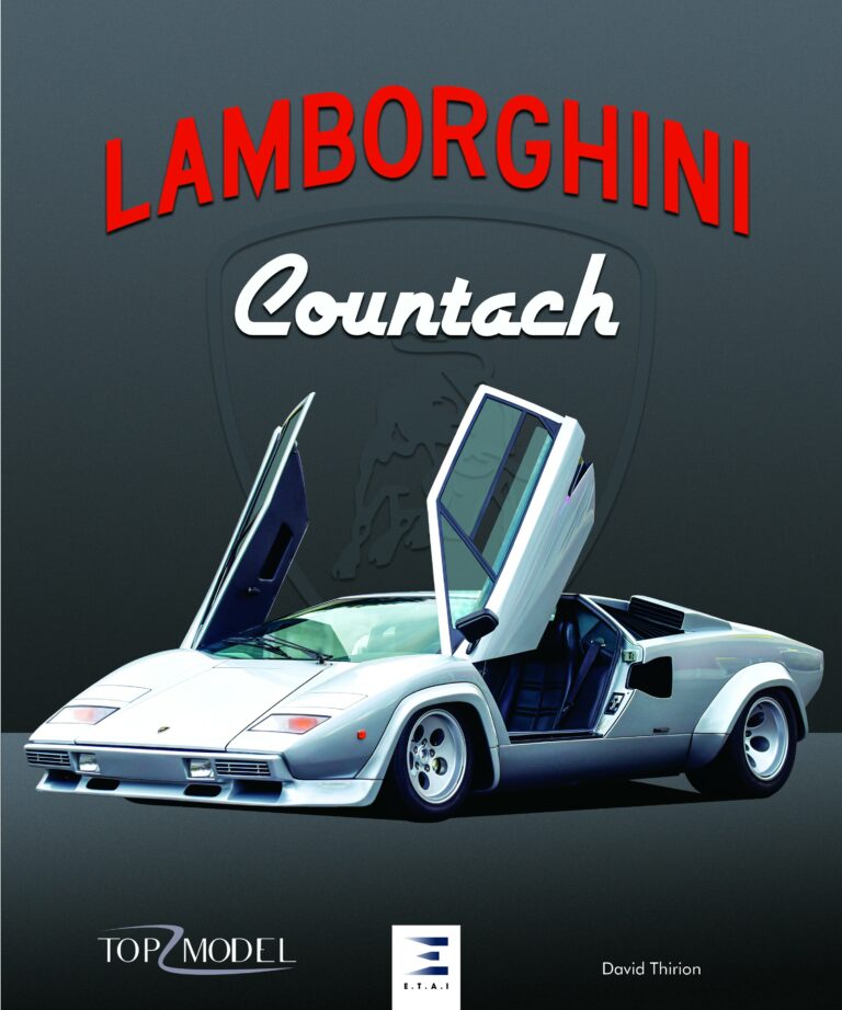 Lamborghini Countach