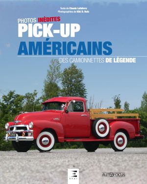 Pick-up américains, des camionnettes de légende