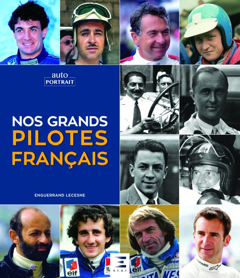 Nos grands pilotes français