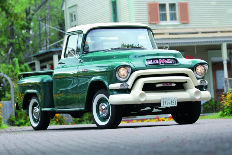 Pick-up américains, des camionnettes de légende