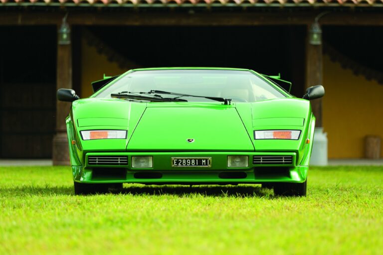 Lamborghini Countach